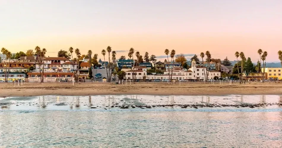 Explore Santa Cruz Beaches: Top Spots for Swimming, Surfing & Relaxation