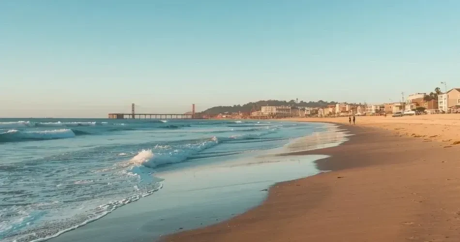 Explore Santa Cruz Beaches: Top Spots for Swimming, Surfing & Relaxation